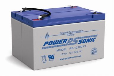 Battery 12 Volt 21 AH Terminal NB Rechargeable Sealed Lead Acid