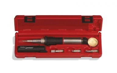 Weller/Portasol Super-pro Self-igniting Butane Soldering Iron Kit