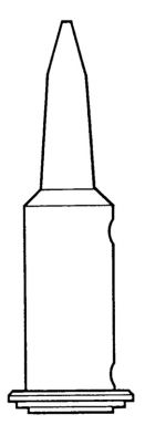 .125" Doube Flat Tip for PSI100 Portasol Butane Soldering Iron