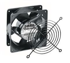 119MM QUIET FAN W/ GUARD 220V
