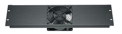 QUIET FAN PANEL ASSEMBLY- ONE FAN, 3 SPACE AN