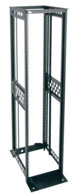 45SP 30"DP 4POST RLY RK CAGENUT BK