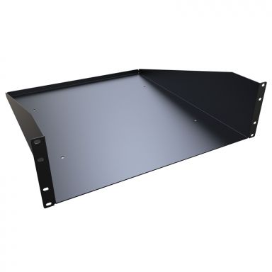 3U SOLID RACK SHELF