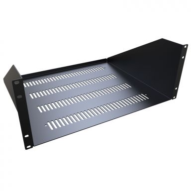 4U VENTED RACK SHELF