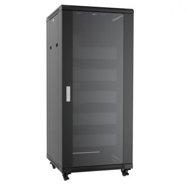 42U Audio/Visual Cabinet