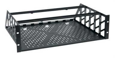 4 SPACE (7") RACK CLAMP