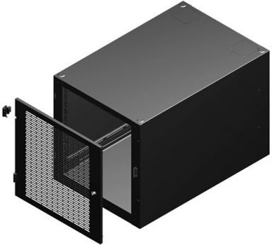 24U VENTED DOOR FOR RCSC