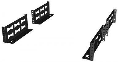 2U Equipment Rail Depth Adapter