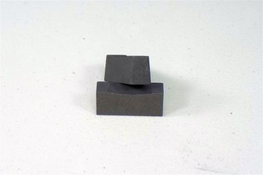 Soldering Equipment, 1000W, Plier-Type Attachment, Curved Replacement Electrodes (set of 2)