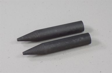 Soldering Equipment, 1000W, Fork-Type Attachment, Replacement Electrodes (set of 2)