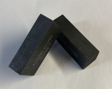 Soldering Equipment, 1000W, Plier-Type Attachment, Flat Replacement Electrodes (set of 2)