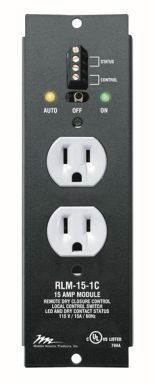 15A CONTROLLED MOD,CORD