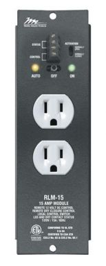 MPR 15A CONTROL MODULE