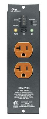 MPR 20A ISOGND CONT MOD