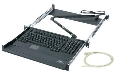 RACKMOUNT COMPUTER  KEYBOARD