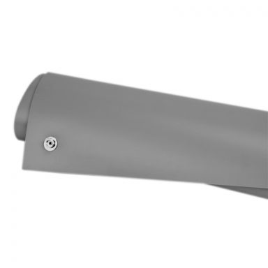 Ultra-R2 Rubber Two Layer Roll/Runner (Standard Performance), No Hardware, 30 in. x 600 in., Gray