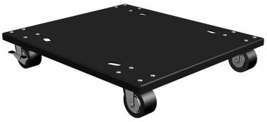 2-Post Rack Heavy Duty Dolly