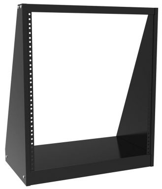 16U Heavy-Duty Desktop Rack, 31" x 20.38" x 12" (787x518x305)