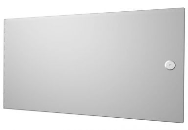 8U PANEL RAIL MOUNTED DOOR