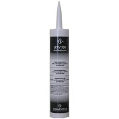 Part Adhesive Sealant RTV108, 10.1 oz Cartridge
