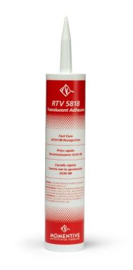 RTV5818 Part Adhesive Sealant, 12C-CRTRG (0.738 lbs - 0.335 kg)