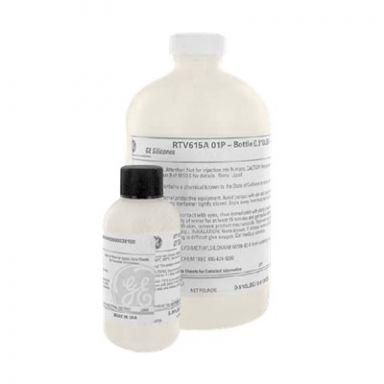 Part Potting/Encapsulating Compound RTV615, 1 pint1 lb kit