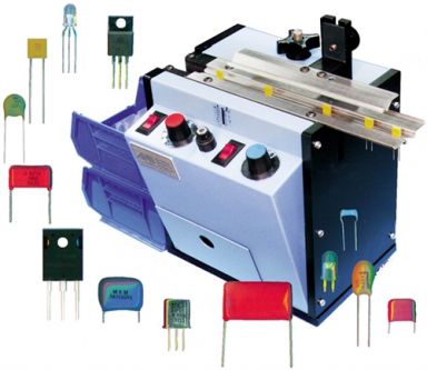 Loose Radial Component Trimmer - Vibratory