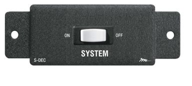 REMOTE DECORA MOUNT SWITCH