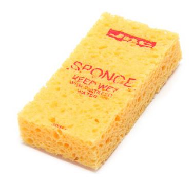 Sponge for Compact Stations & Manual Tip Cleaner 36 X 69 mm