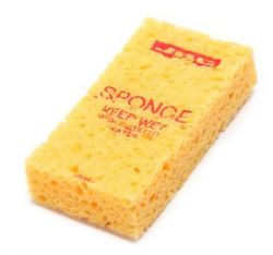 Sponge for Compact Stations & Manual Tip Cleaner 36 X 69 mm