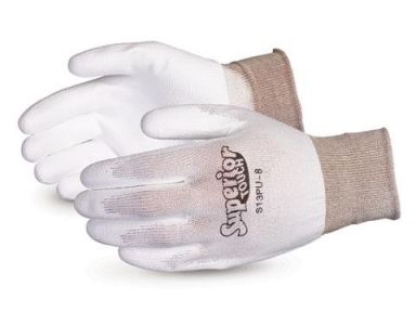 SuperiorTouch 13-gauge Nylon Knit with Polyurethane Palms