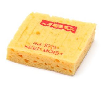 Sponge for Compact Stations 46 x 37 mm