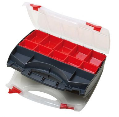 Compartment Storage Case 340 x 280 x 80 mm