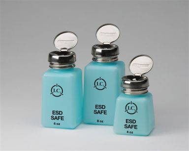 8 oz. Solvent Dispenser with Standard Pump