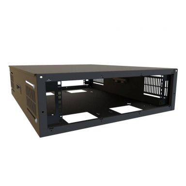 3U 24W 31.5D Multi-Use rack Wall Mount Cabinet