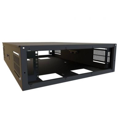 3U 24W 36.0D Multi-Use rack Wall Mount Cabinet