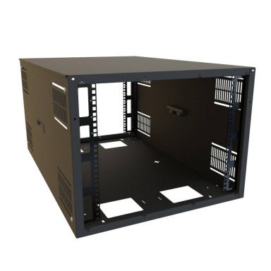 9U 24W 36.0D Multi-Use rack Wall Mount Cabinet