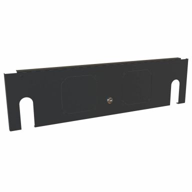 3U Locking cable/fan door For use with the SDC243UXXBK