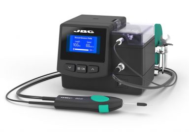 Automatic Solder Feeder