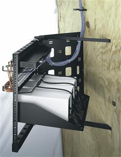 20SP 24D SWING FRAME RACK
