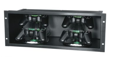 PORTABLE MEDIA PLAYER SHELF,ANODIZED