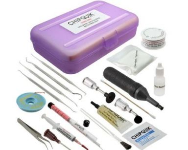 Solder / Desolder Complete Kit
