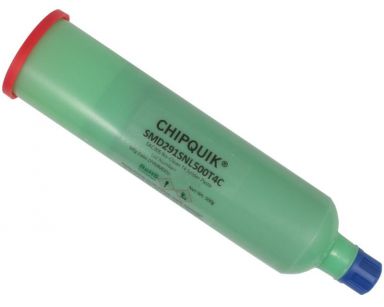 Solder Paste in cartridge 500g (T4) SAC305 no clean