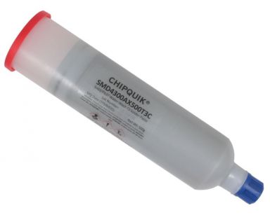 Solder Paste in cartridge 500g (T3) Sn63/Pb37 water washable