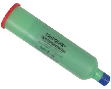 Solder Paste in cartridge 500g (T5) SAC305 water washable