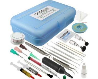 Solder / Desolder Complete Kit (lead-free)