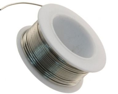 LF Solder Wire SAC 305 96.5Sn/3Ag/.5Cu no-clean .031 1oz.