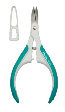 Micro Scissors w/Return Spring