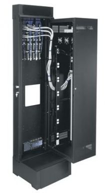 40SP, 28"DP PIVOTING WALL RACK