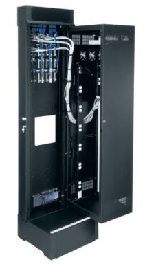 40SP, 32"DP PIVOTING WALL RACK